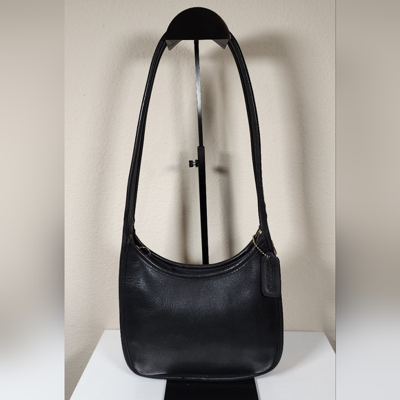 Vintage Coach Ergo Mini Zip #9020